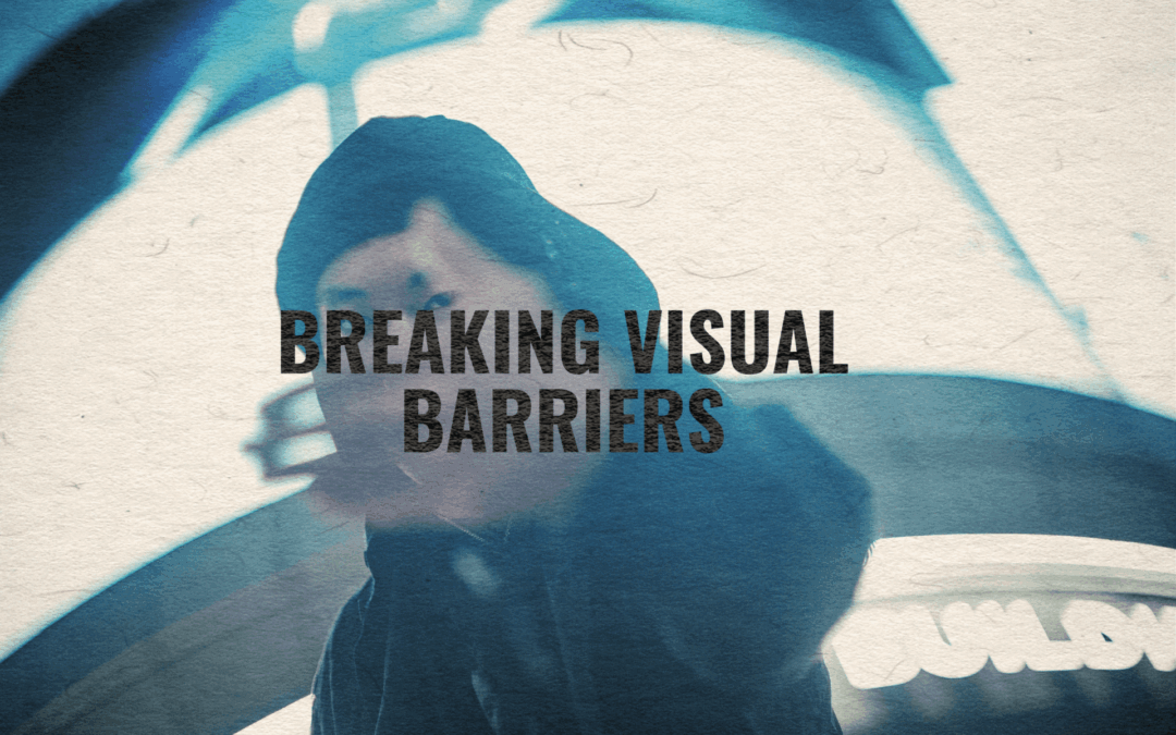 Shadow Kid – Breaking visual barriers